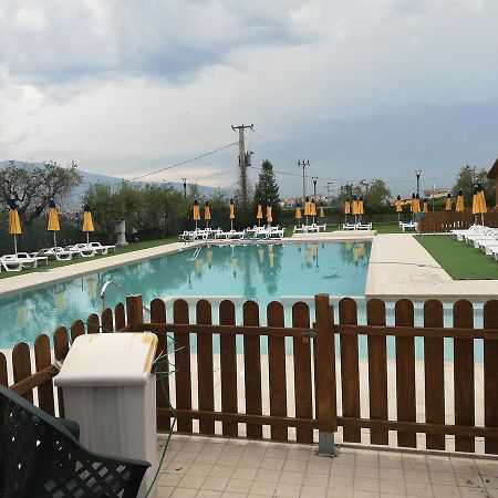 Hotel Tramonto Ancarano  Exterior foto