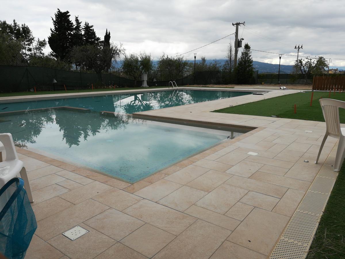 Hotel Tramonto Ancarano  Exterior foto
